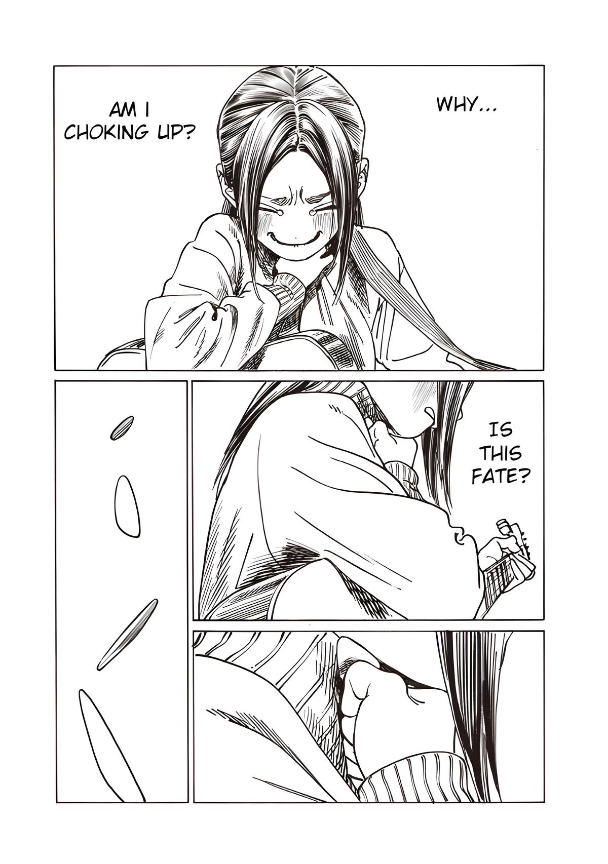 Akebi-chan no Sailor Fuku Chap 86 - Next Chap 87