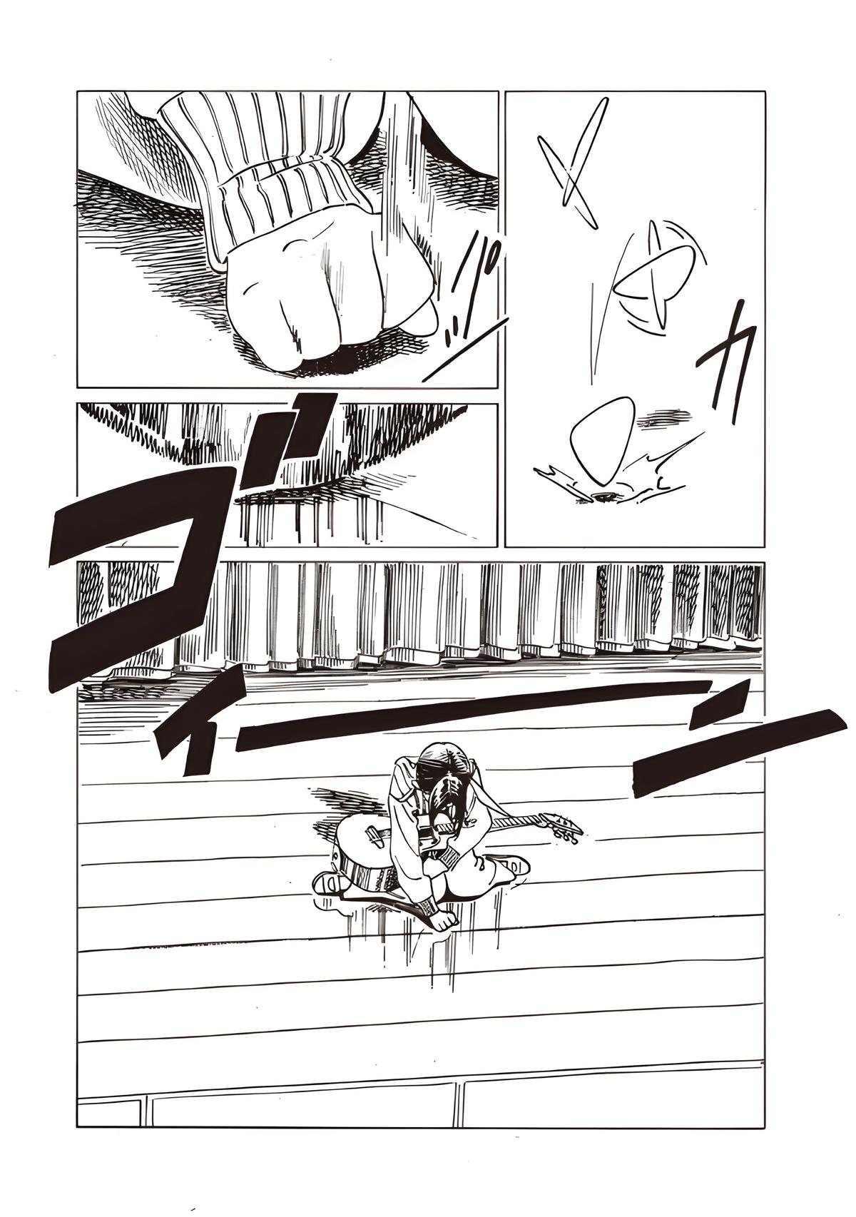 Akebi-chan no Sailor Fuku Chap 86 - Next Chap 87