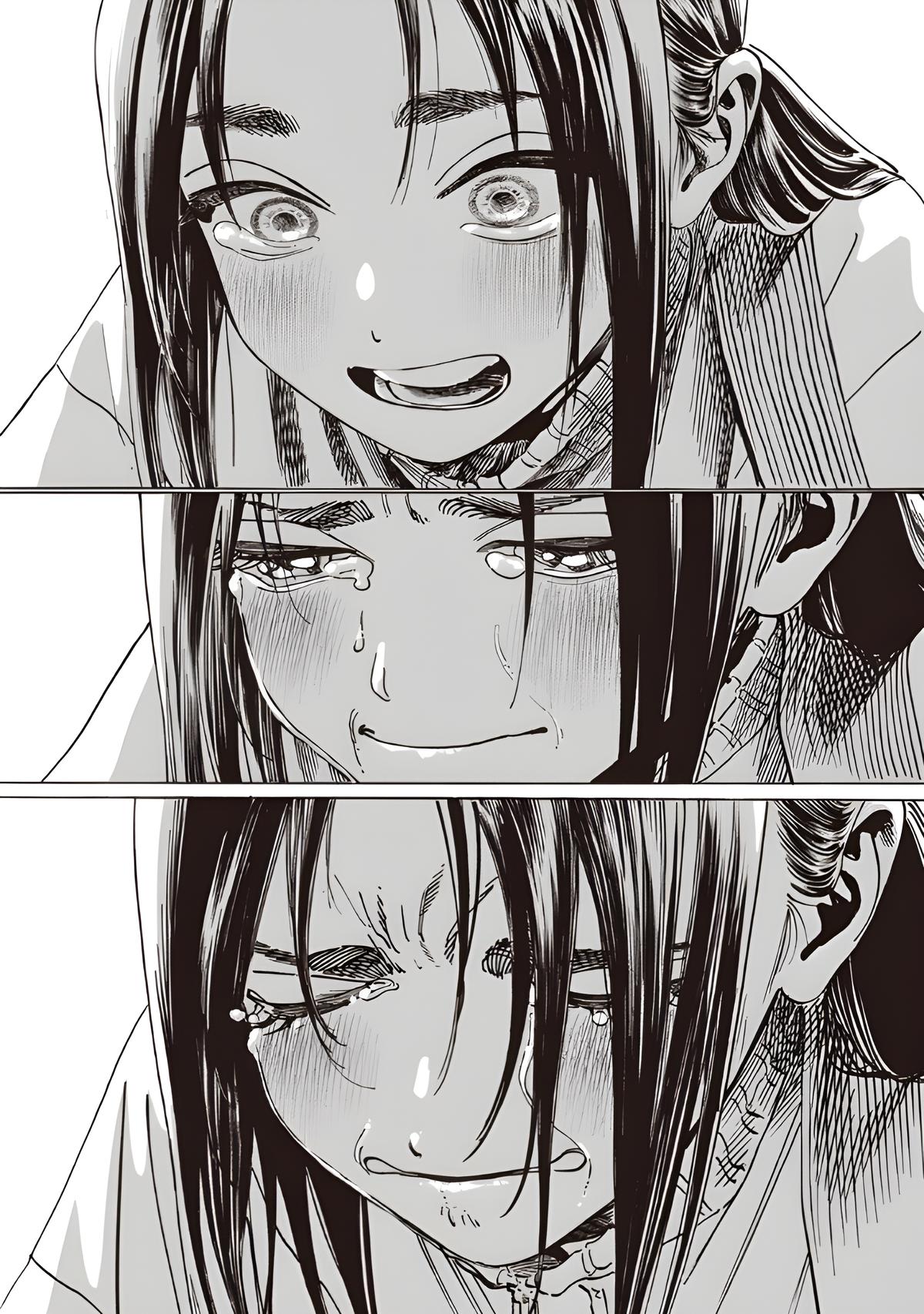 Akebi-chan no Sailor Fuku Chap 86 - Next Chap 87