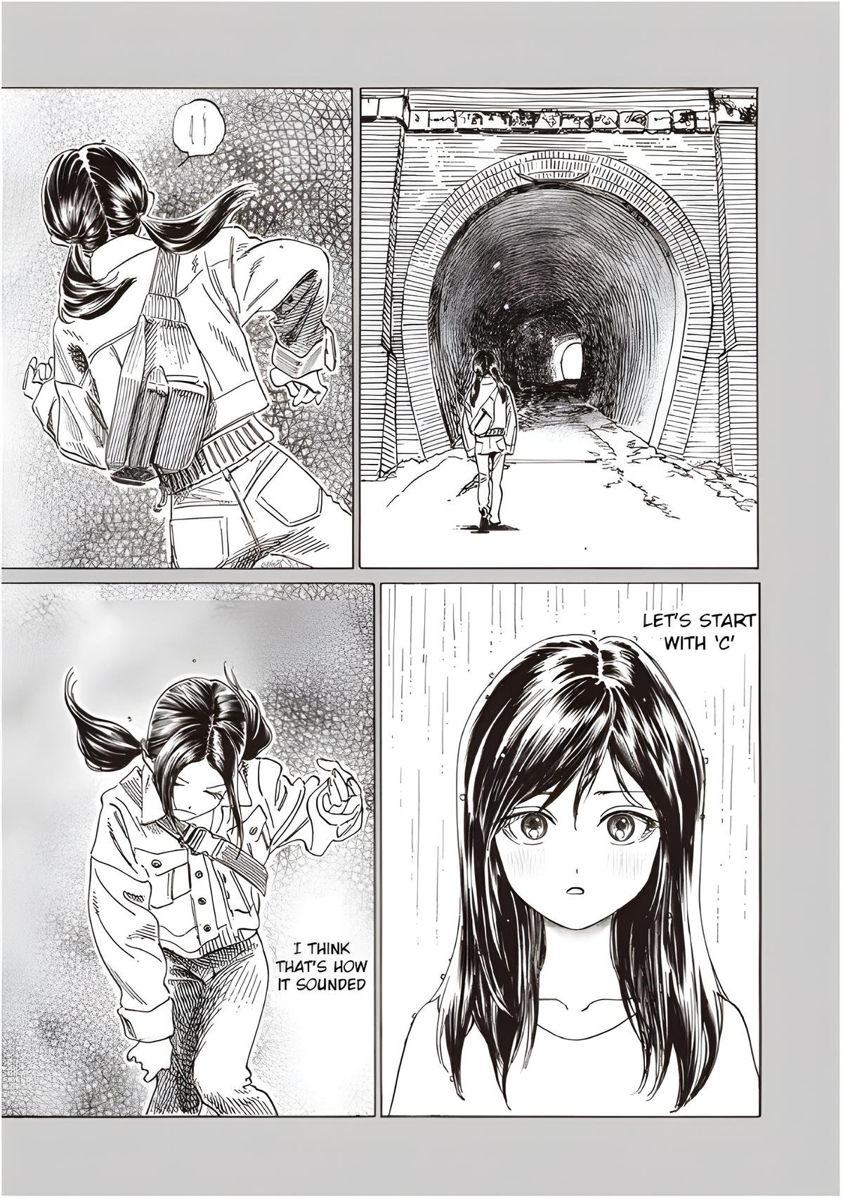 Akebi-chan no Sailor Fuku Chap 86 - Next Chap 87