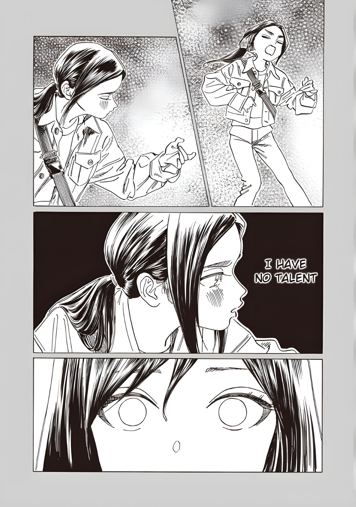 Akebi-chan no Sailor Fuku Chap 86 - Next Chap 87