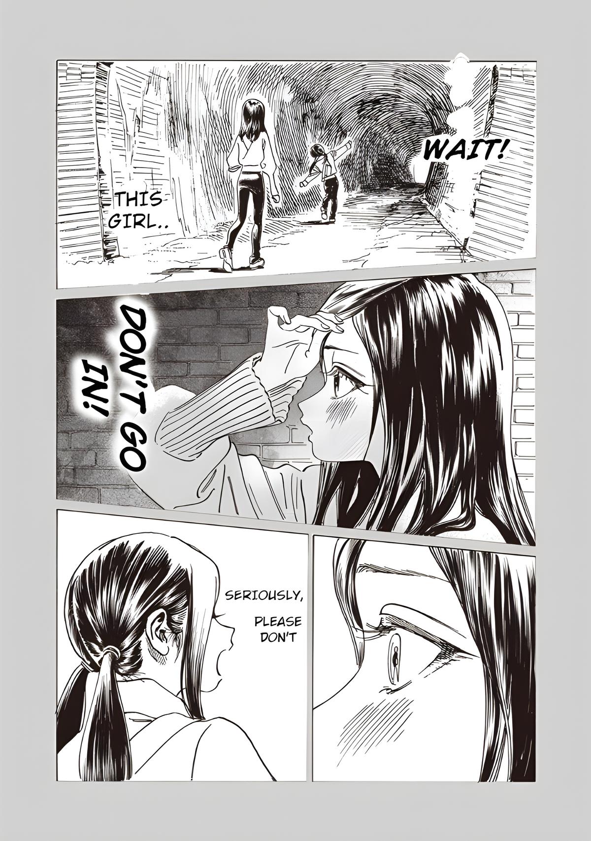Akebi-chan no Sailor Fuku Chap 86 - Next Chap 87