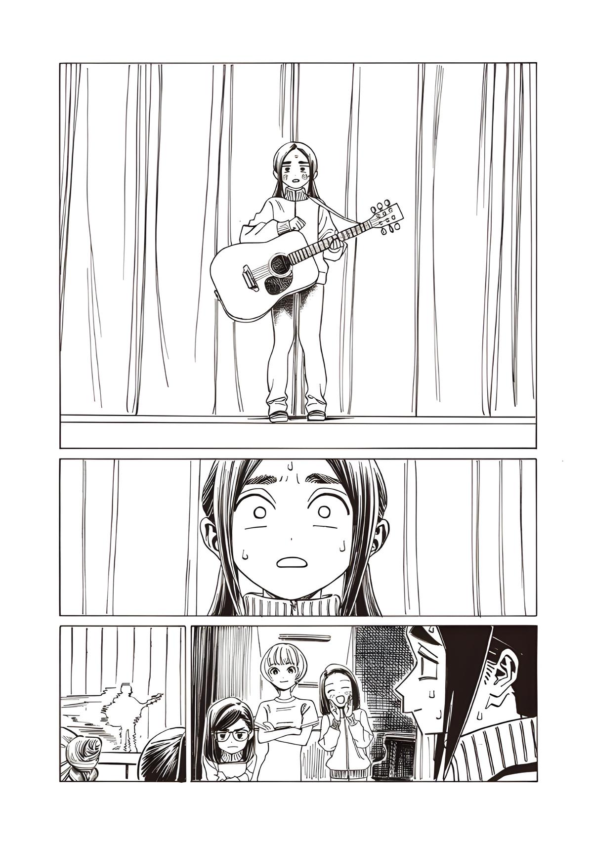 Akebi-chan no Sailor Fuku Chap 86 - Next Chap 87