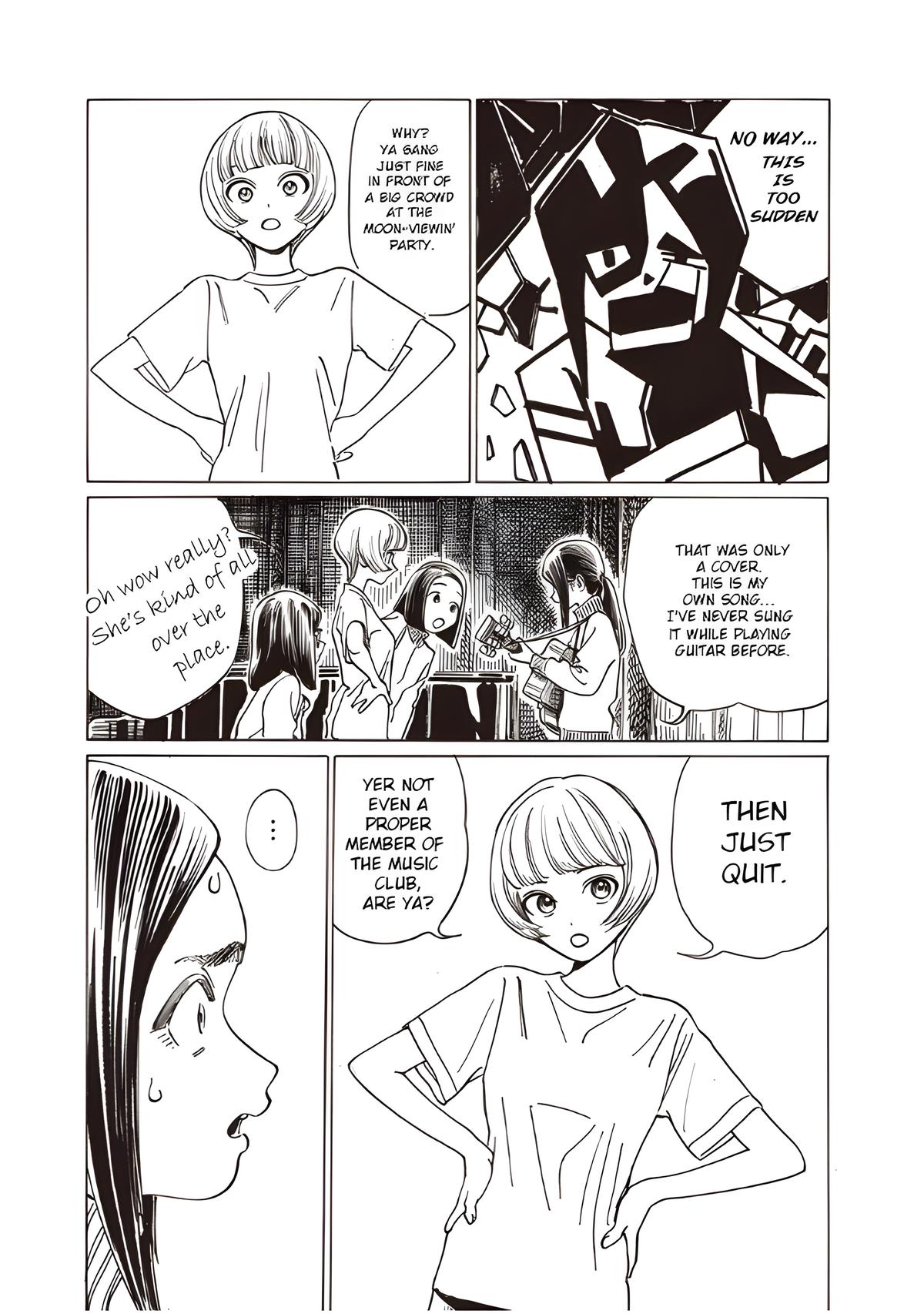 Akebi-chan no Sailor Fuku Chap 86 - Next Chap 87