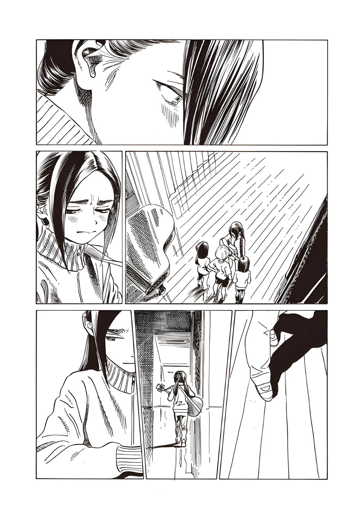 Akebi-chan no Sailor Fuku Chap 86 - Next Chap 87