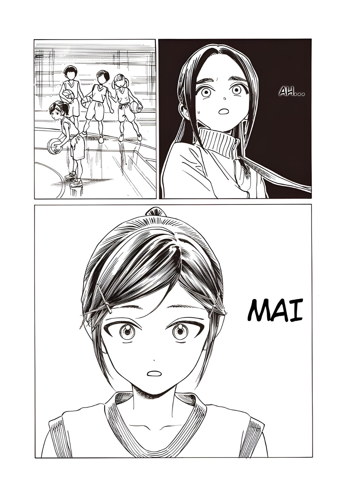 Akebi-chan no Sailor Fuku Chap 86 - Next Chap 87