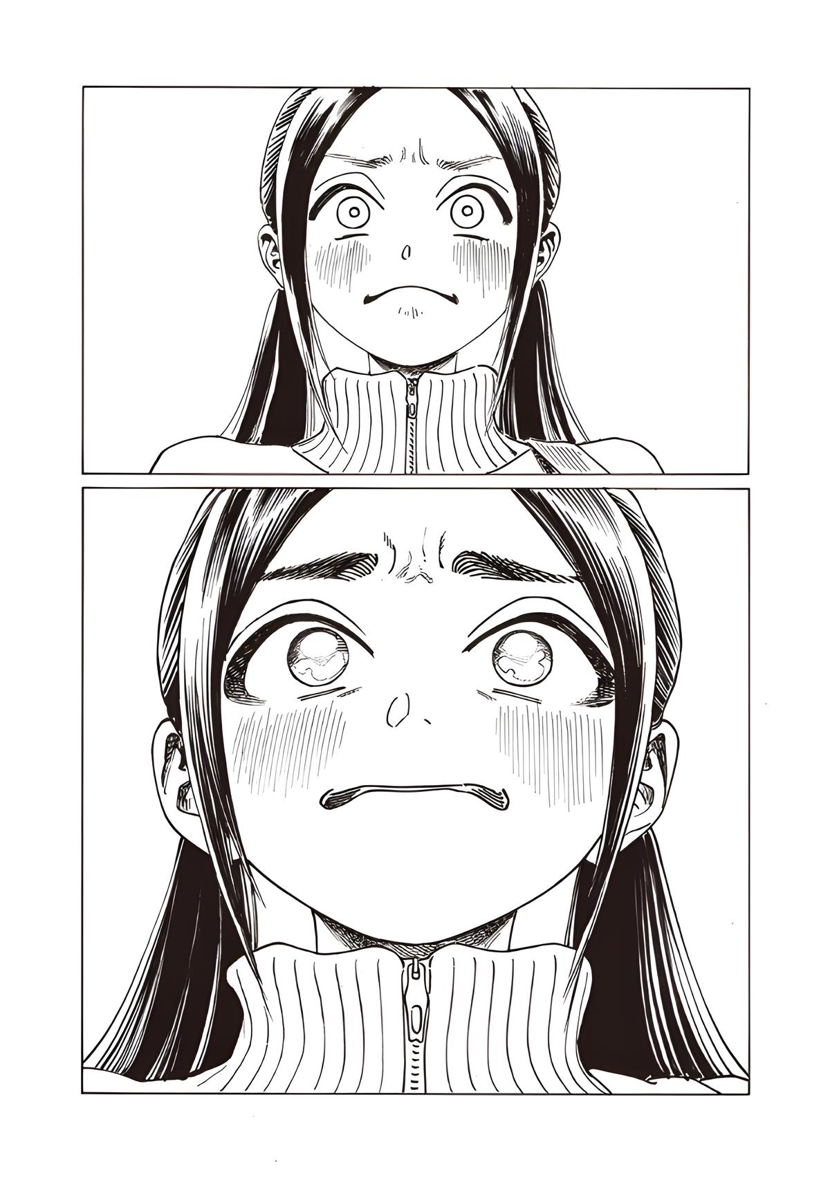 Akebi-chan no Sailor Fuku Chap 86 - Next Chap 87