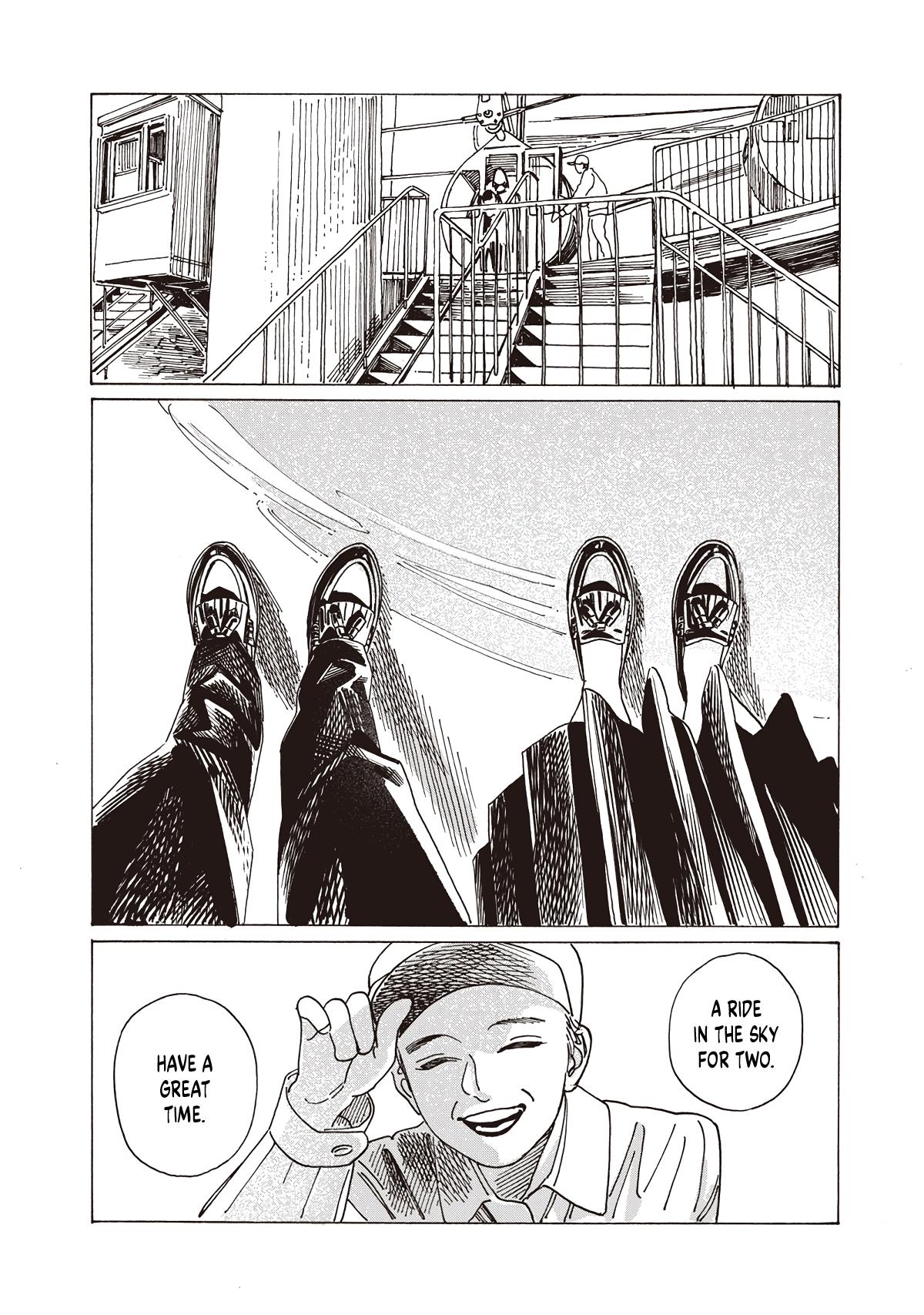 Akebi-chan no Sailor Fuku Chap 87 - Next Chap 88