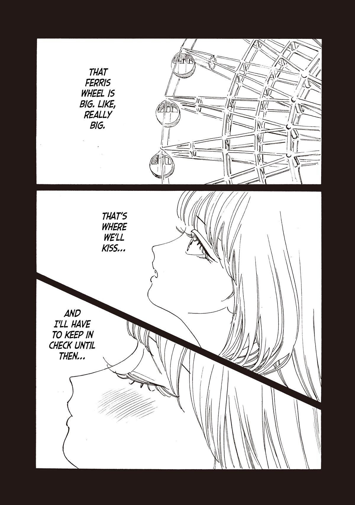 Akebi-chan no Sailor Fuku Chap 87 - Next Chap 88