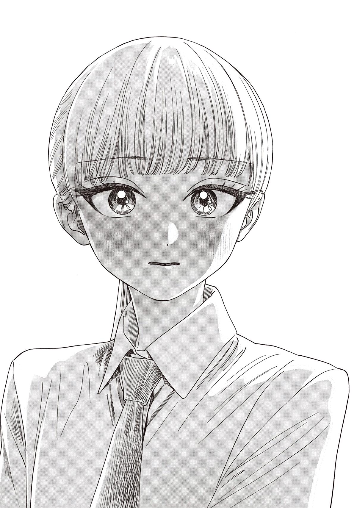 Akebi-chan no Sailor Fuku Chap 88 - Next Chap 89