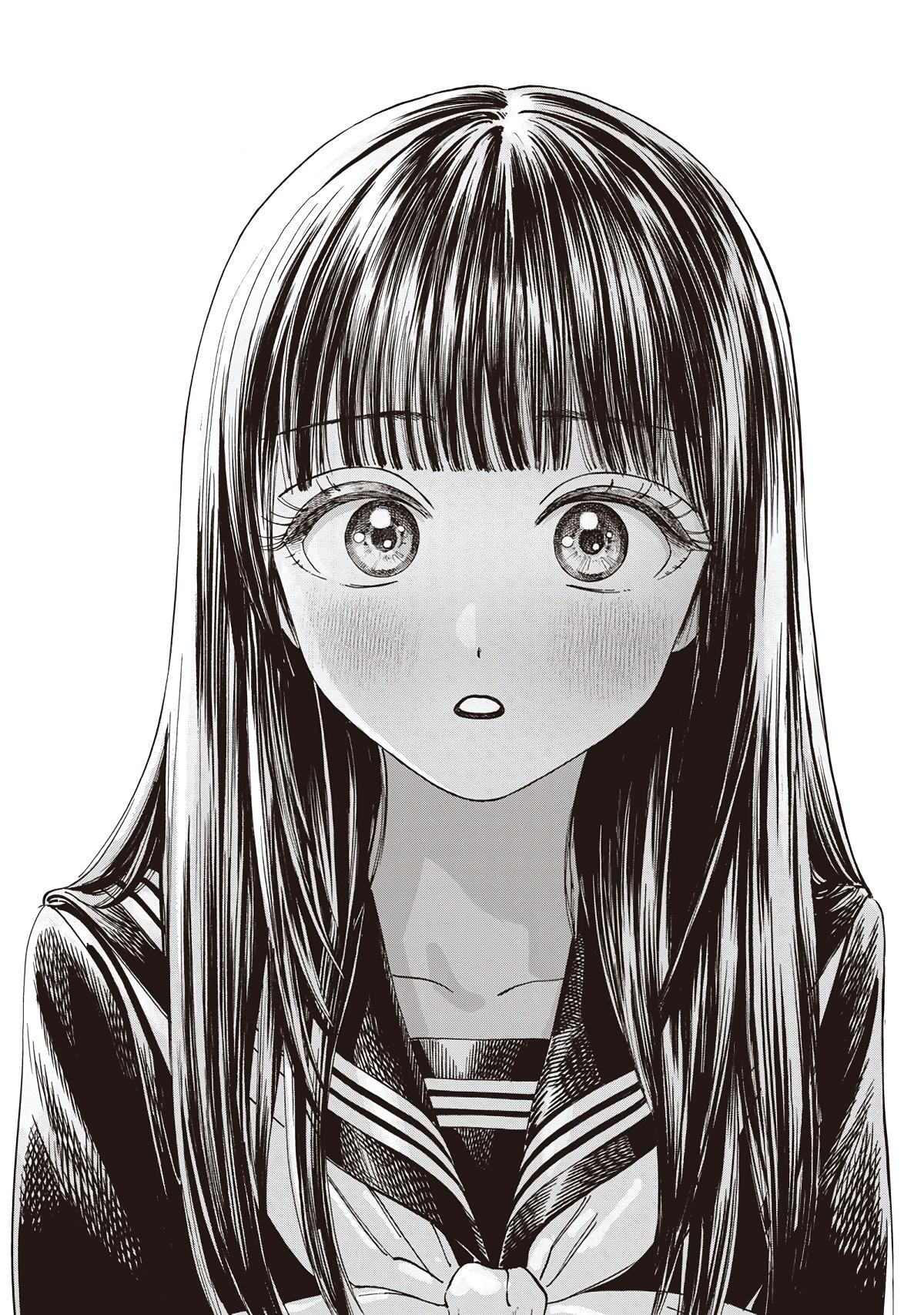Akebi-chan no Sailor Fuku Chap 88 - Next Chap 89
