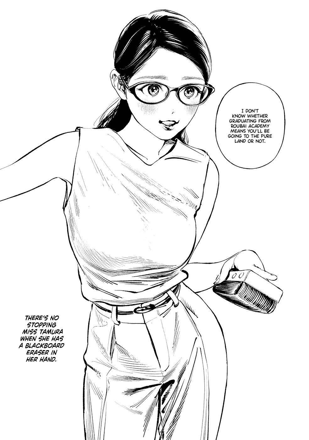 Akebi-chan no Sailor Fuku Chap 47 - Next Chap 48