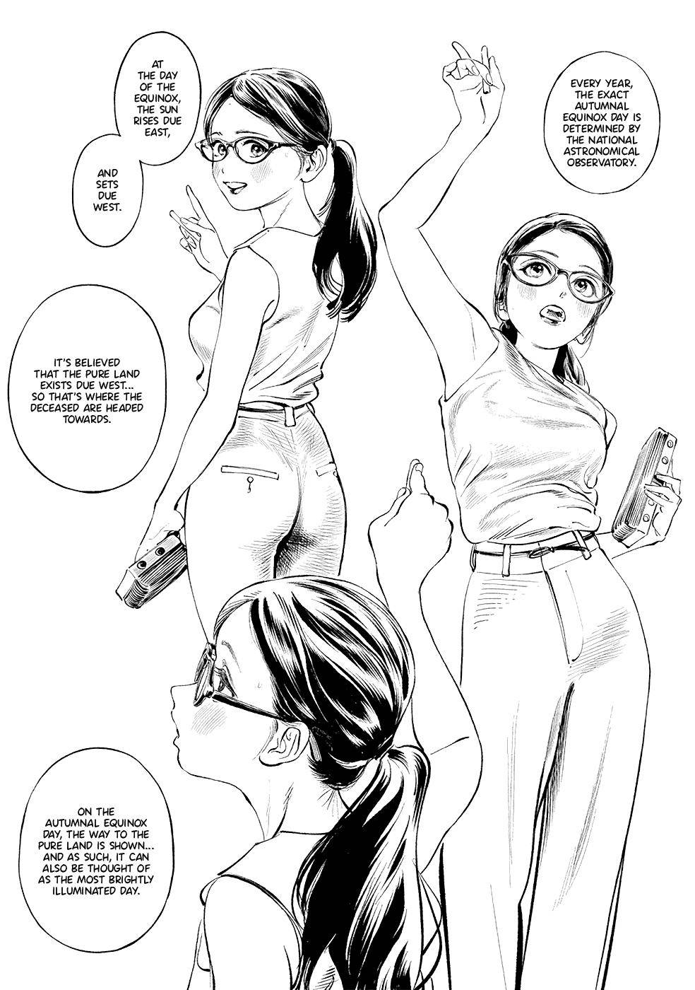 Akebi-chan no Sailor Fuku Chap 47 - Next Chap 48