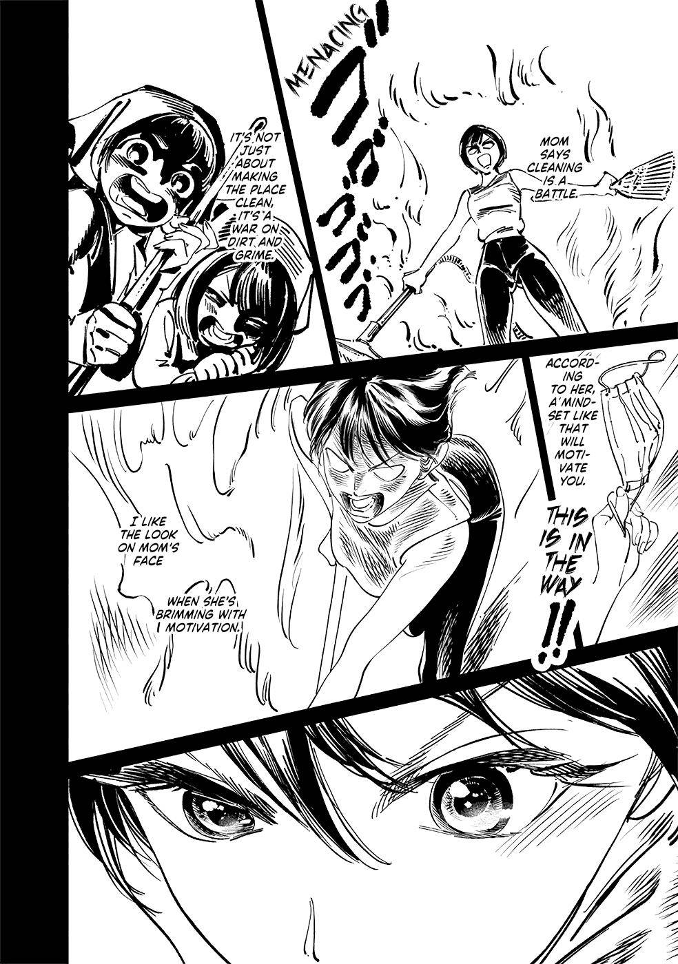 Akebi-chan no Sailor Fuku Chap 47 - Next Chap 48