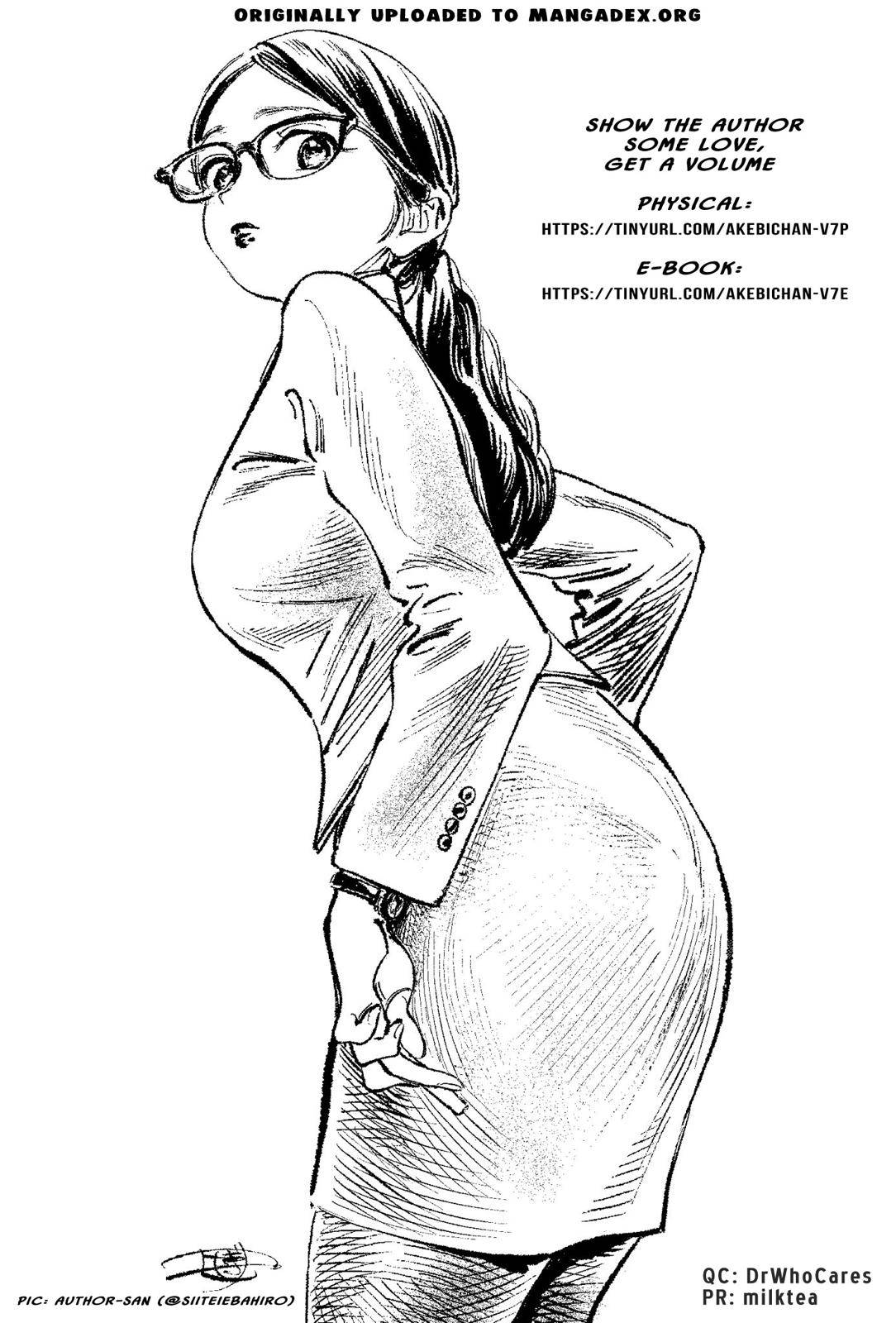 Akebi-chan no Sailor Fuku Chap 47 - Next Chap 48