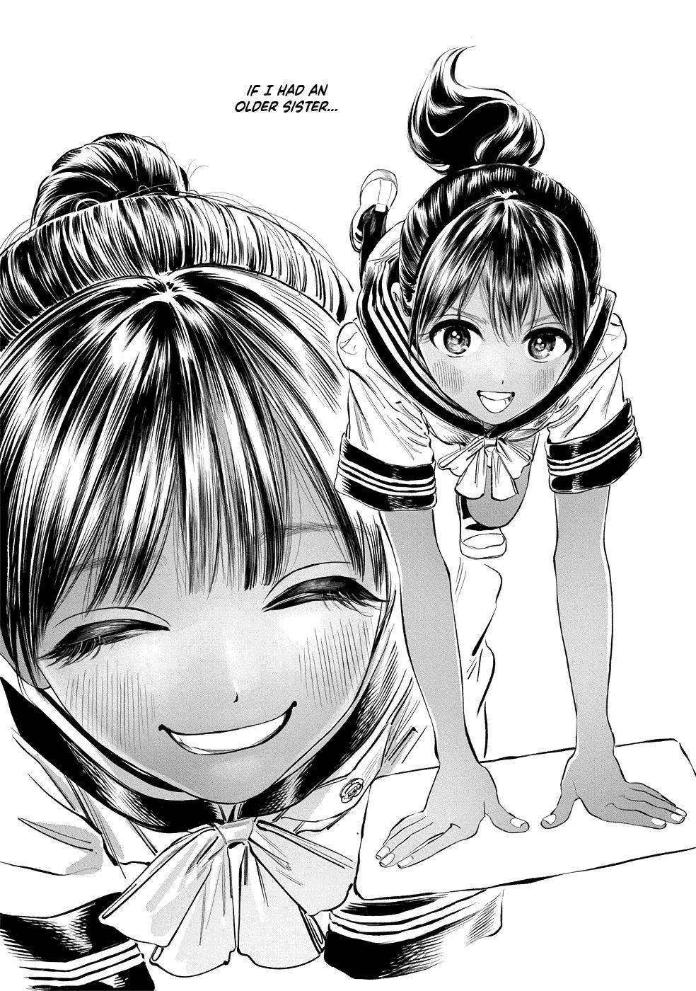 Akebi-chan no Sailor Fuku Chap 48 - Next Chap 49