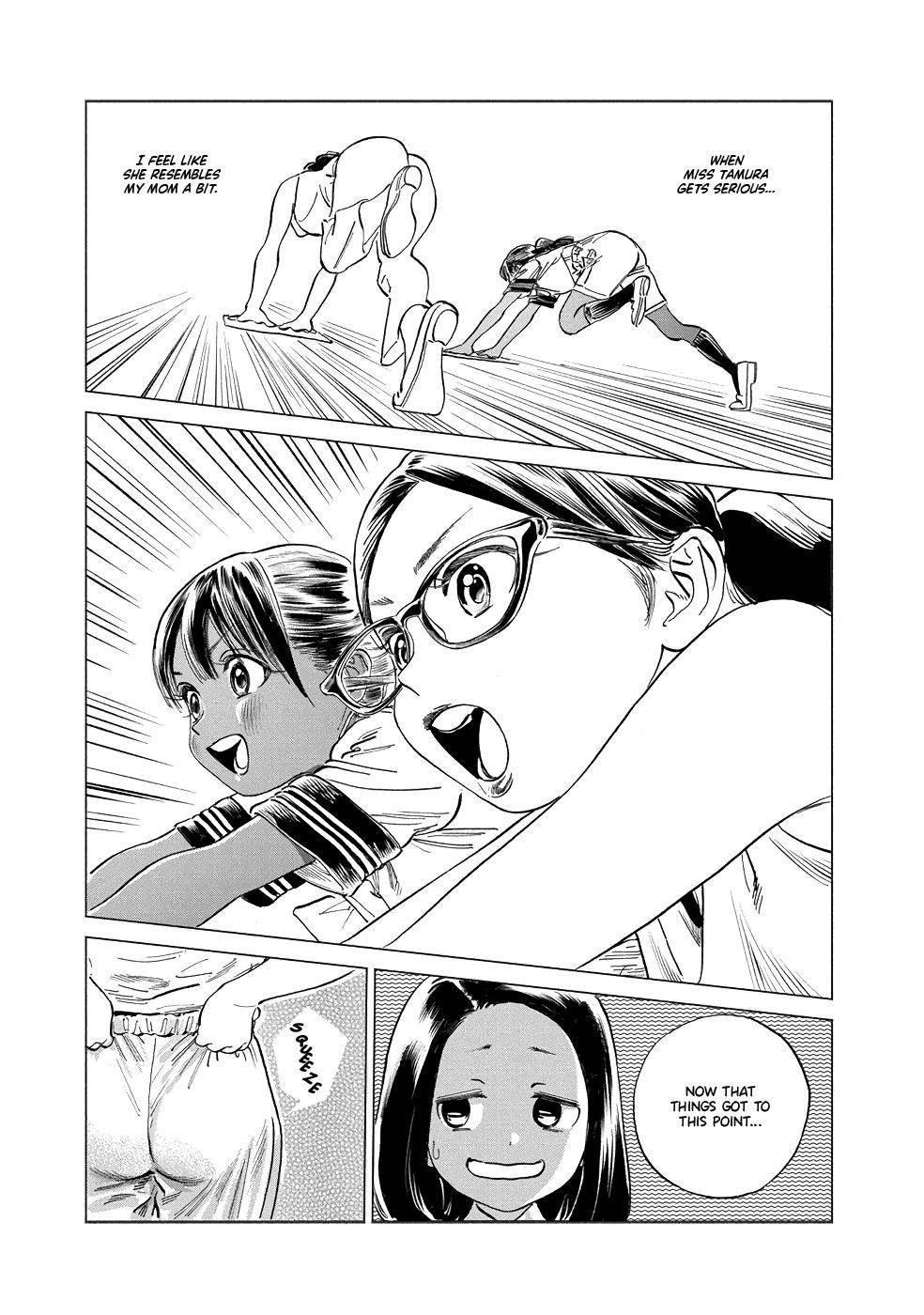 Akebi-chan no Sailor Fuku Chap 48 - Next Chap 49