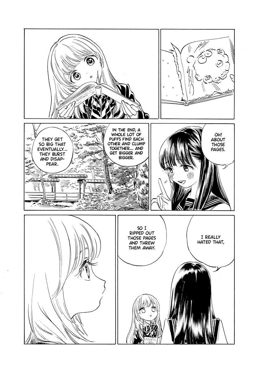 Akebi-chan no Sailor Fuku Chap 50.5 - Next Chap 51.5