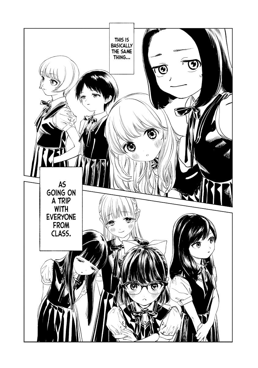 Akebi-chan no Sailor Fuku Chap 51 - Next Chap 52