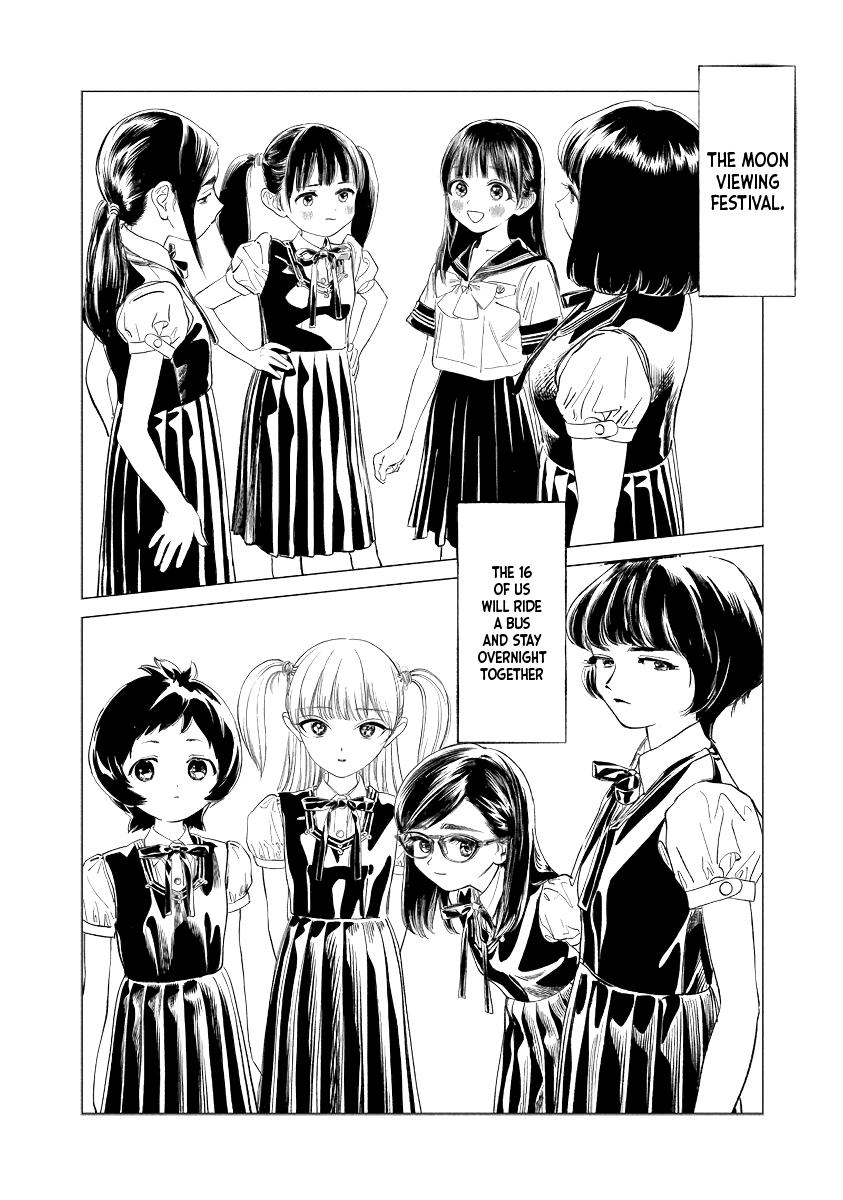 Akebi-chan no Sailor Fuku Chap 51 - Next Chap 52