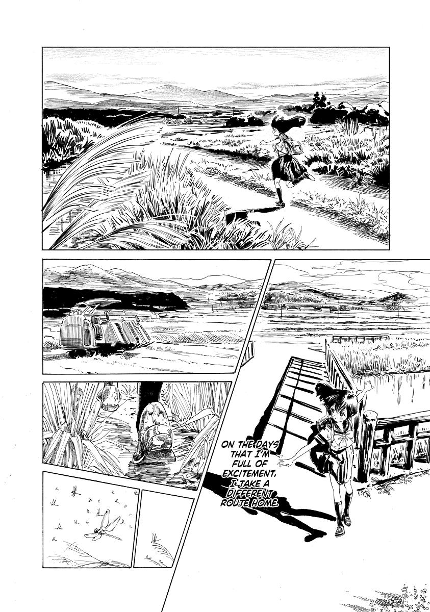 Akebi-chan no Sailor Fuku Chap 51 - Next Chap 52