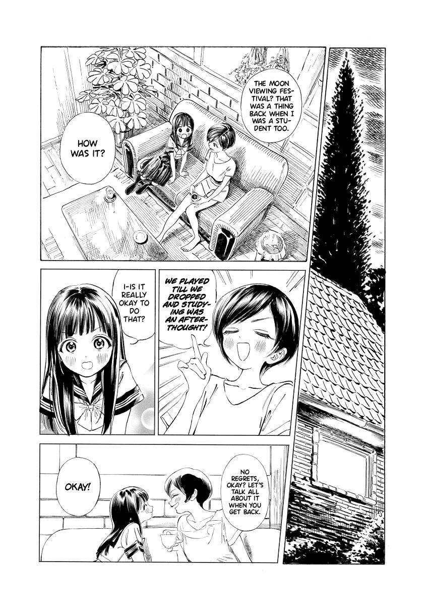 Akebi-chan no Sailor Fuku Chap 51 - Next Chap 52