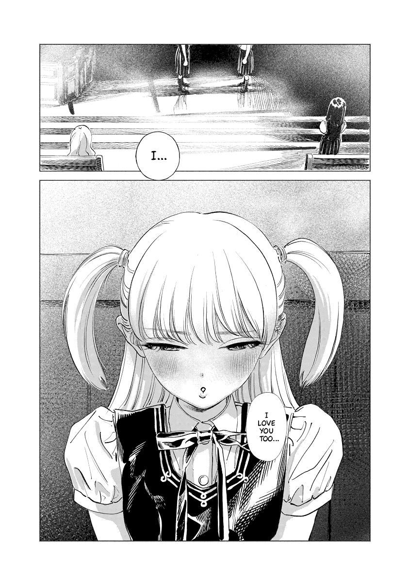 Akebi-chan no Sailor Fuku Chap 51 - Next Chap 52
