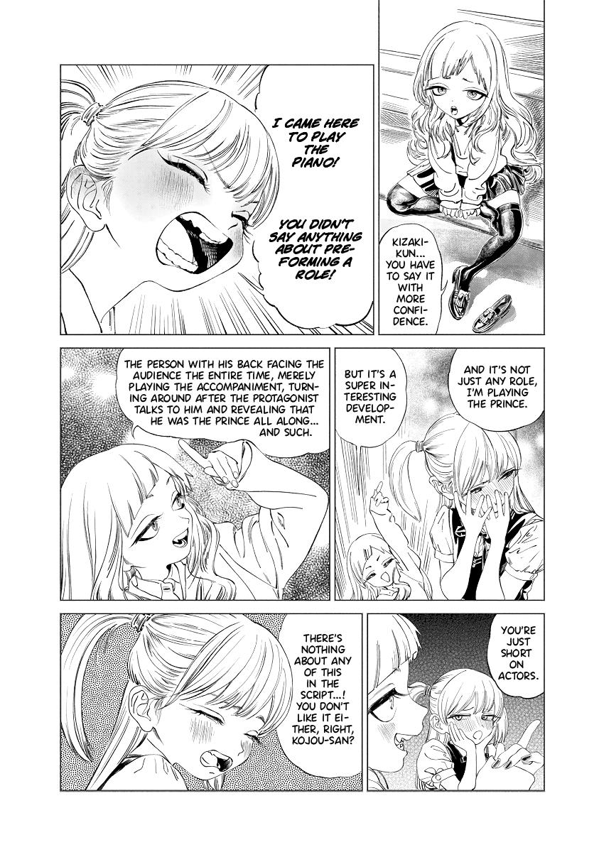 Akebi-chan no Sailor Fuku Chap 51 - Next Chap 52