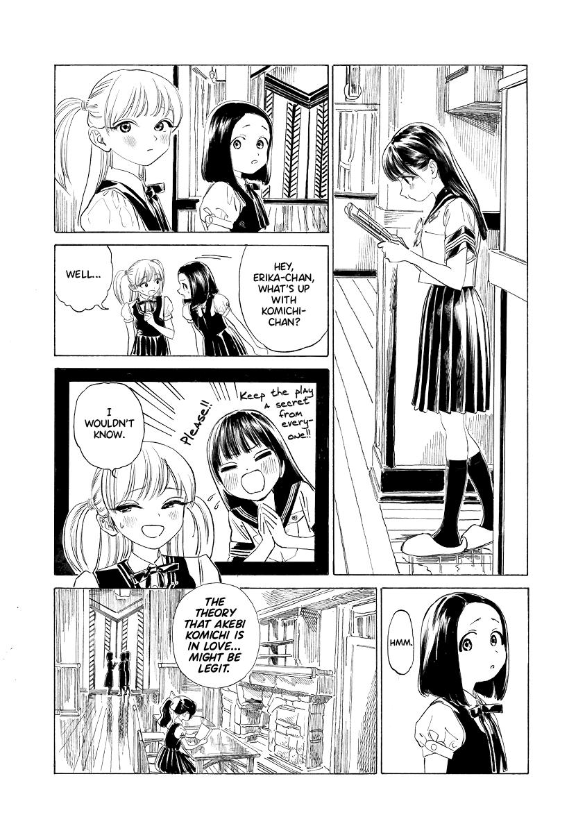 Akebi-chan no Sailor Fuku Chap 52 - Next Chap 53