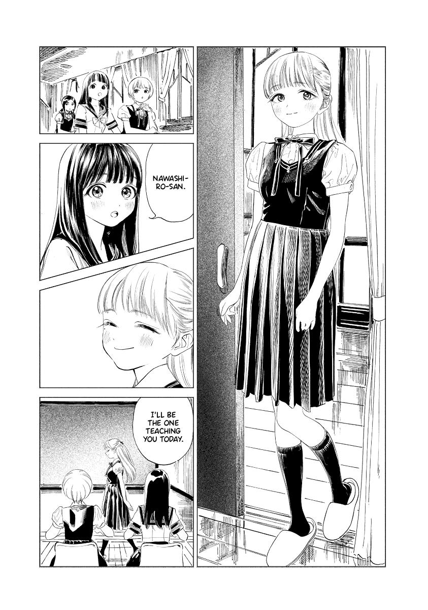 Akebi-chan no Sailor Fuku Chap 52 - Next Chap 53