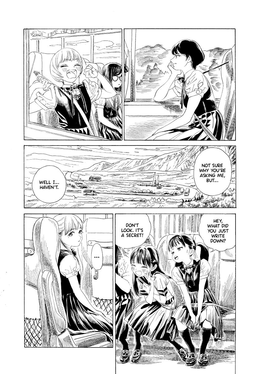 Akebi-chan no Sailor Fuku Chap 52 - Next Chap 53