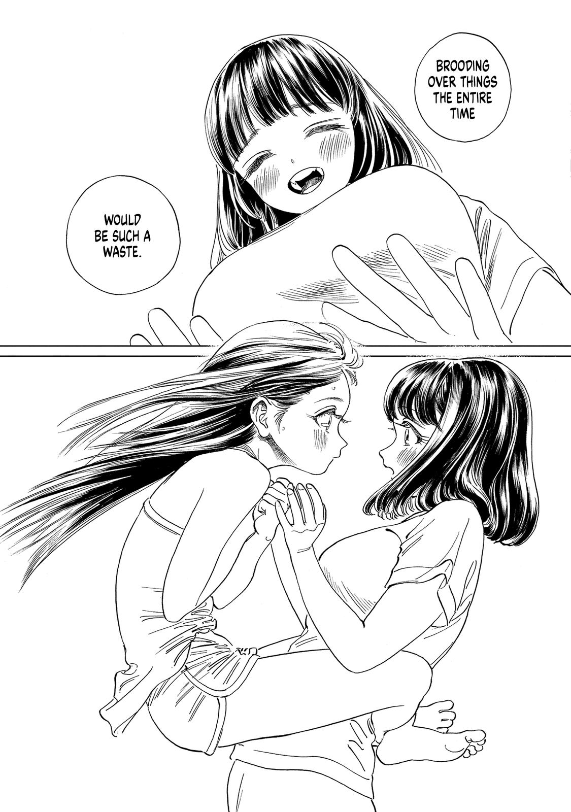 Akebi-chan no Sailor Fuku Chap 54 - Next Chap 55