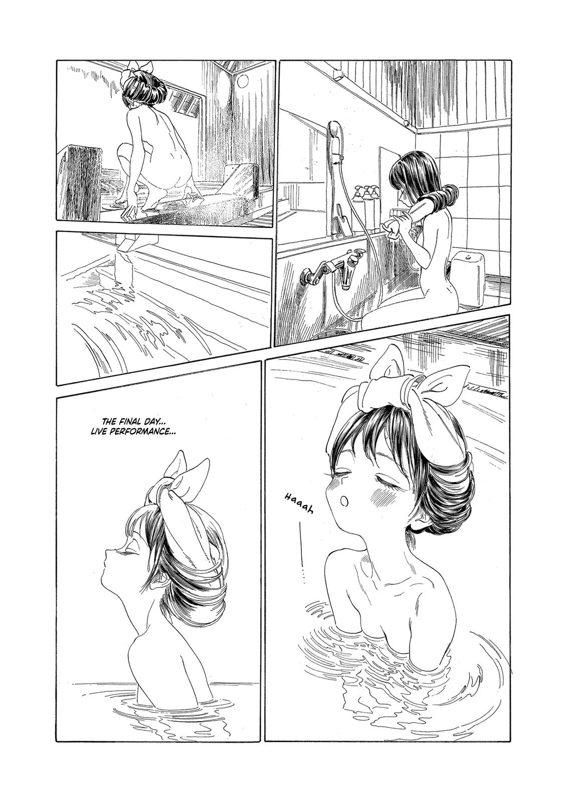 Akebi-chan no Sailor Fuku Chap 64 - Next Chap 65