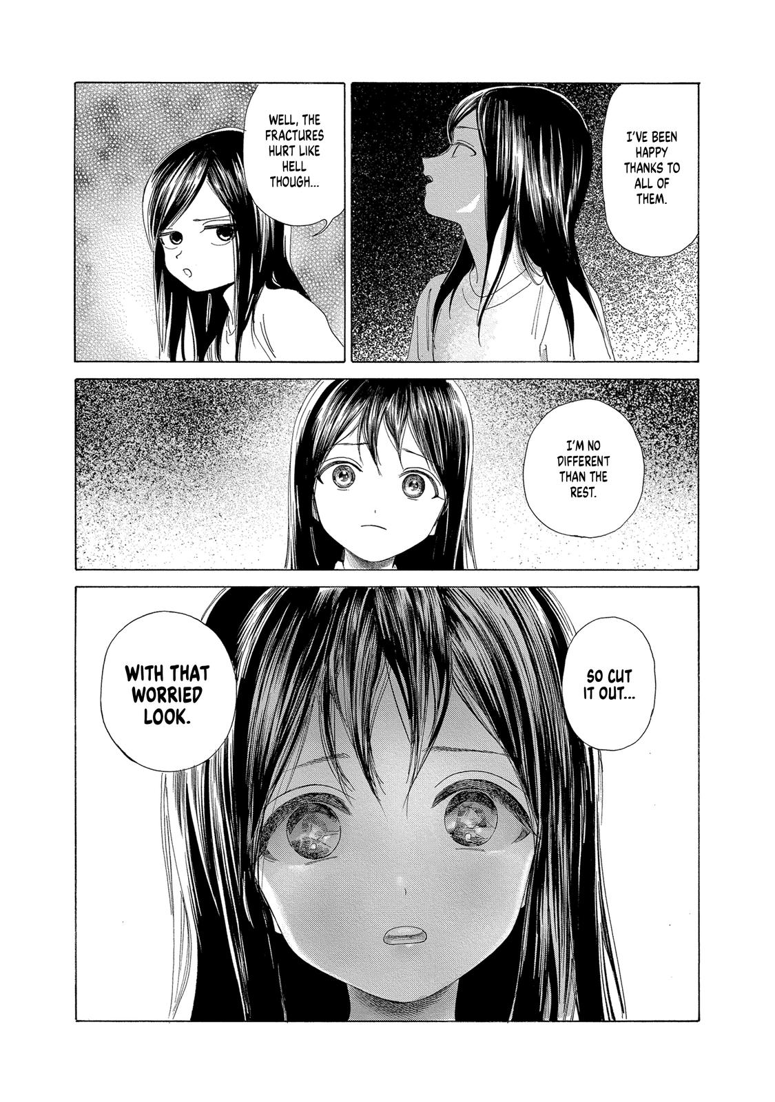 Akebi-chan no Sailor Fuku Chap 64 - Next Chap 65