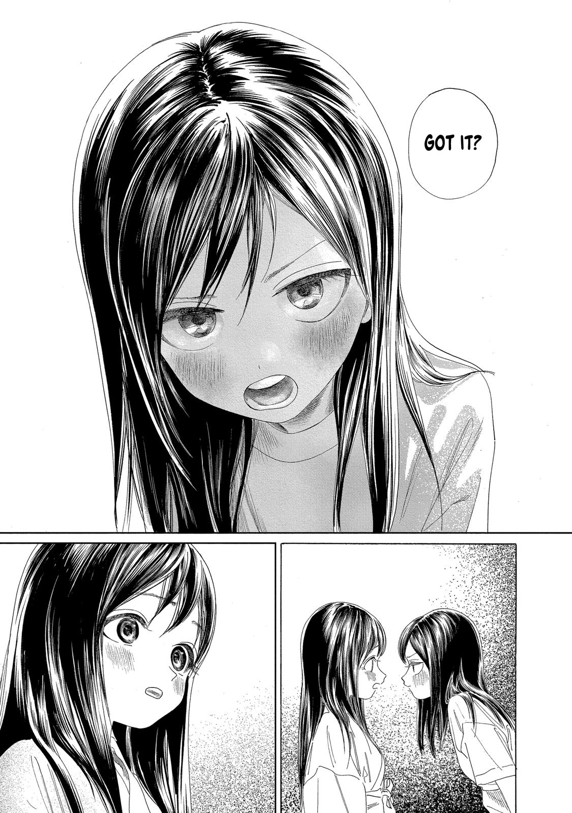 Akebi-chan no Sailor Fuku Chap 64 - Next Chap 65