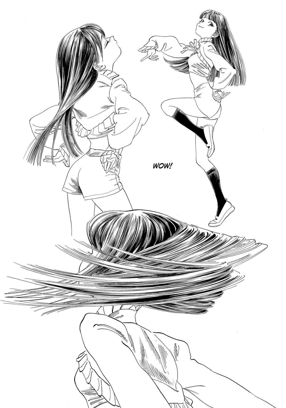Akebi-chan no Sailor Fuku Chap 64 - Next Chap 65