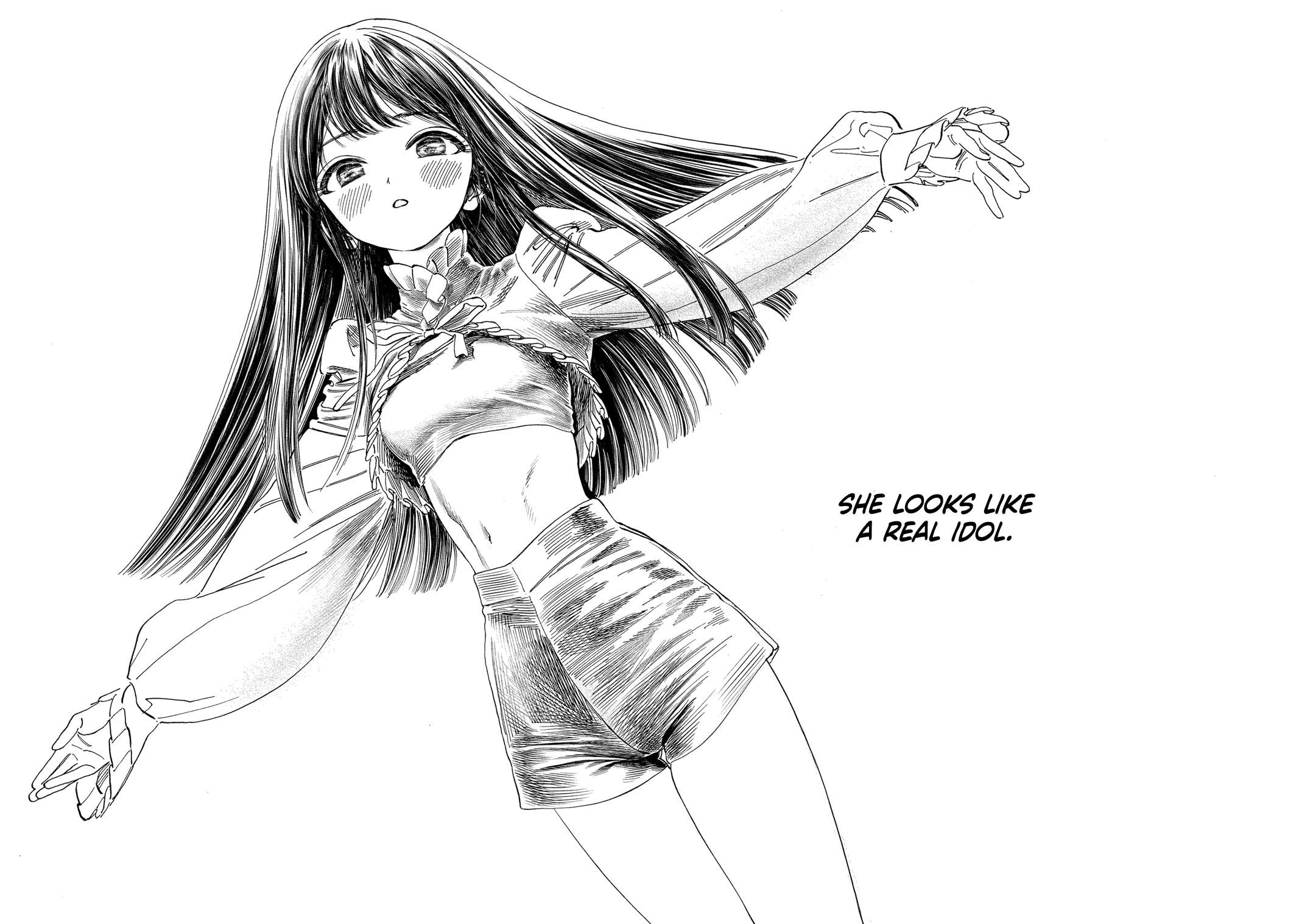 Akebi-chan no Sailor Fuku Chap 64 - Next Chap 65