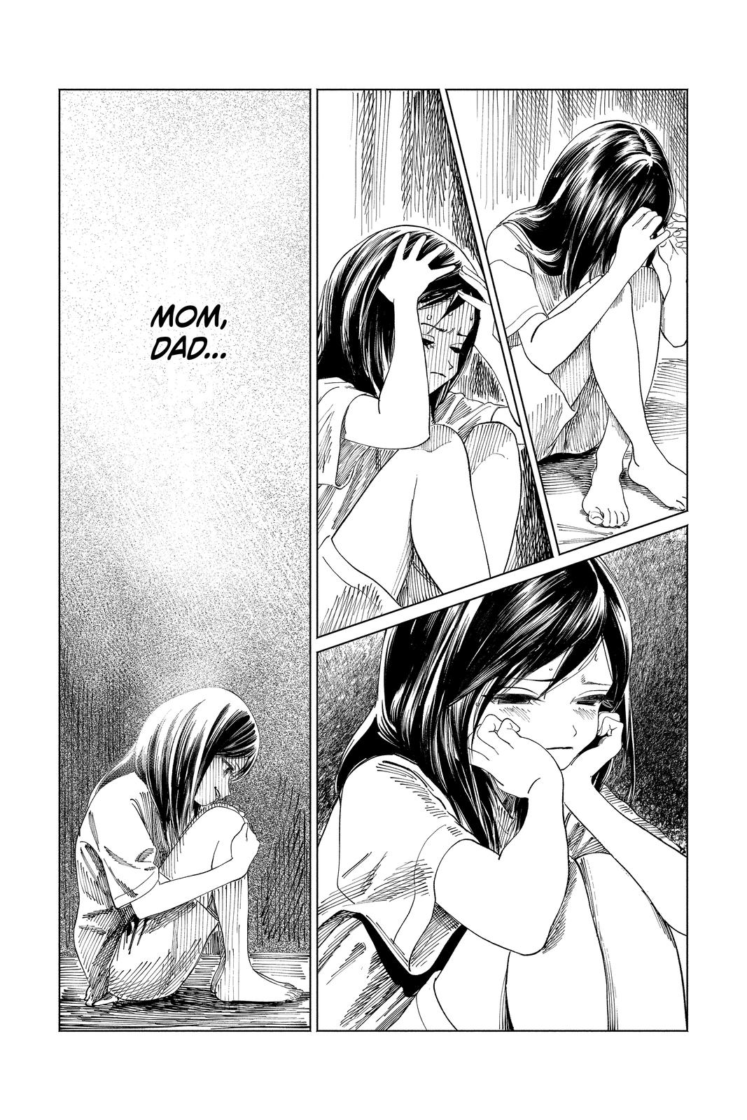 Akebi-chan no Sailor Fuku Chap 65 - Next Chap 66