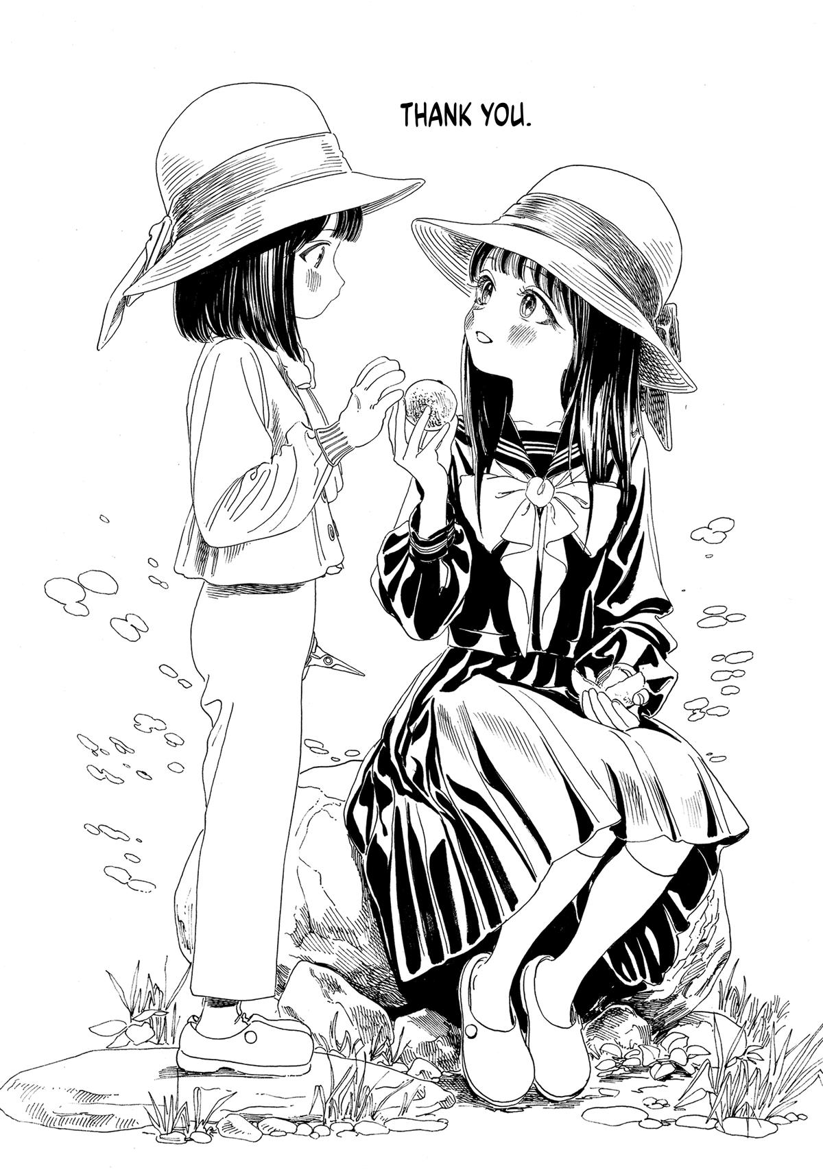 Akebi-chan no Sailor Fuku Chap 72 - Next Chap 73