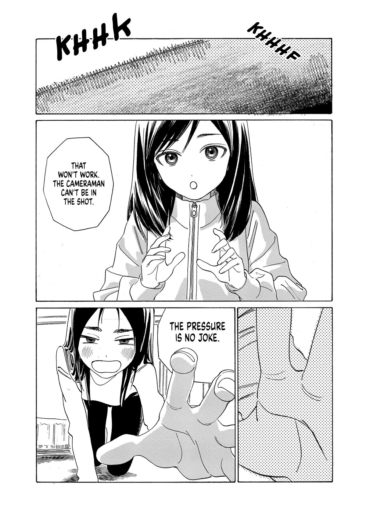 Akebi-chan no Sailor Fuku Chap 73 - Next Chap 74