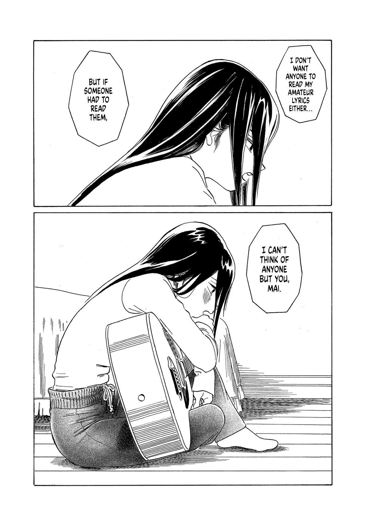 Akebi-chan no Sailor Fuku Chap 73 - Next Chap 74