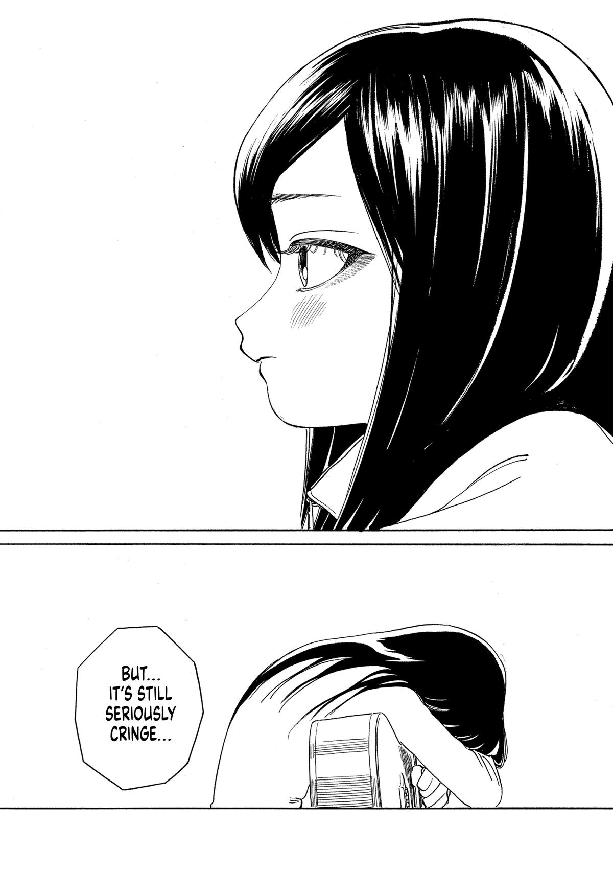 Akebi-chan no Sailor Fuku Chap 73 - Next Chap 74