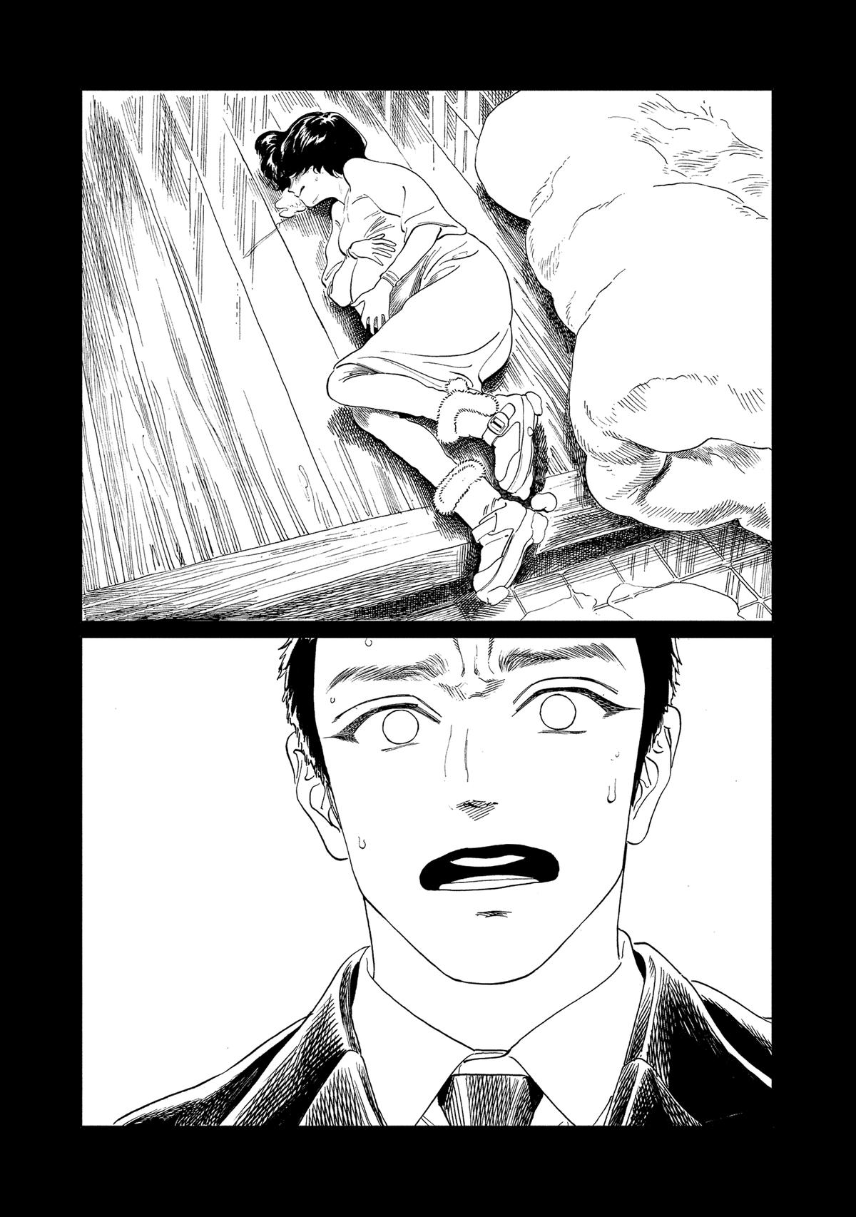 Akebi-chan no Sailor Fuku Chap 75 - Next Chap 76