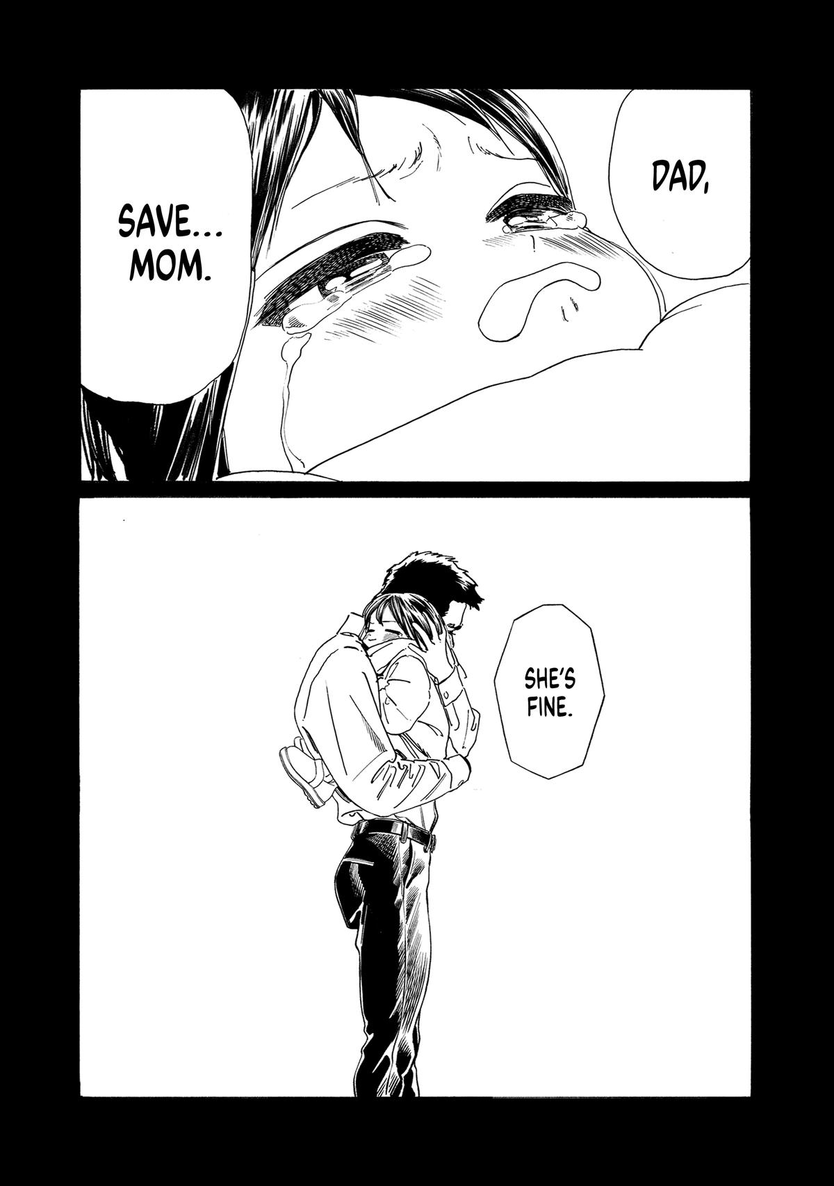 Akebi-chan no Sailor Fuku Chap 75 - Next Chap 76