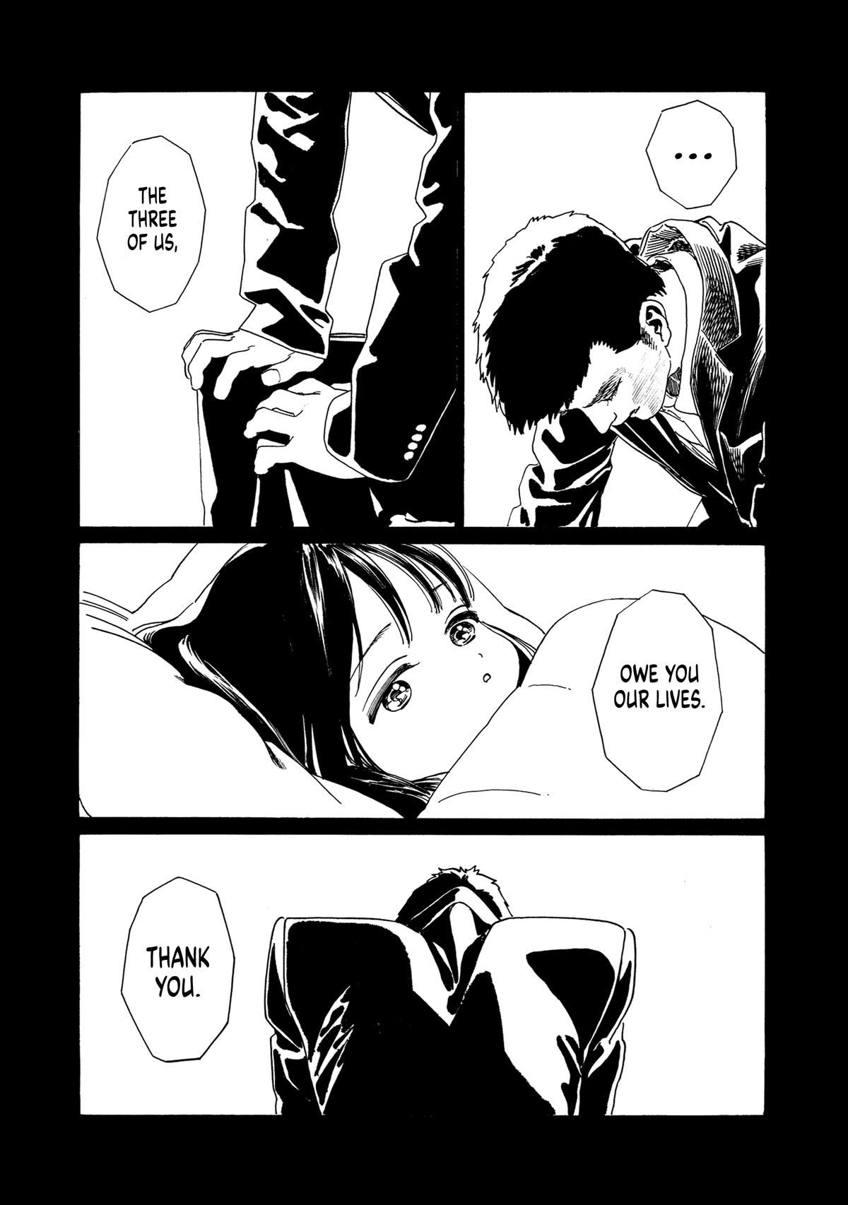 Akebi-chan no Sailor Fuku Chap 75 - Next Chap 76