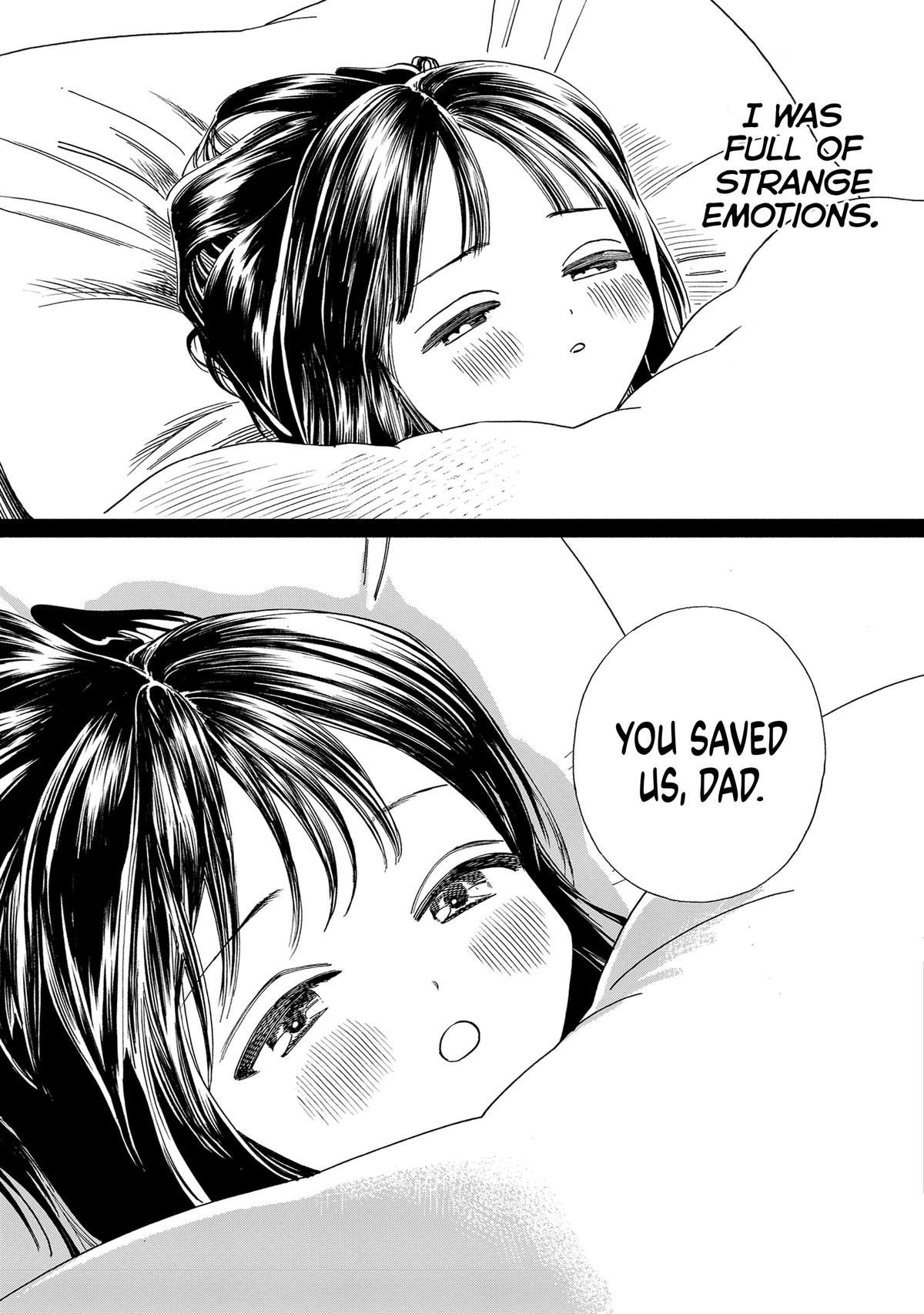 Akebi-chan no Sailor Fuku Chap 75 - Next Chap 76