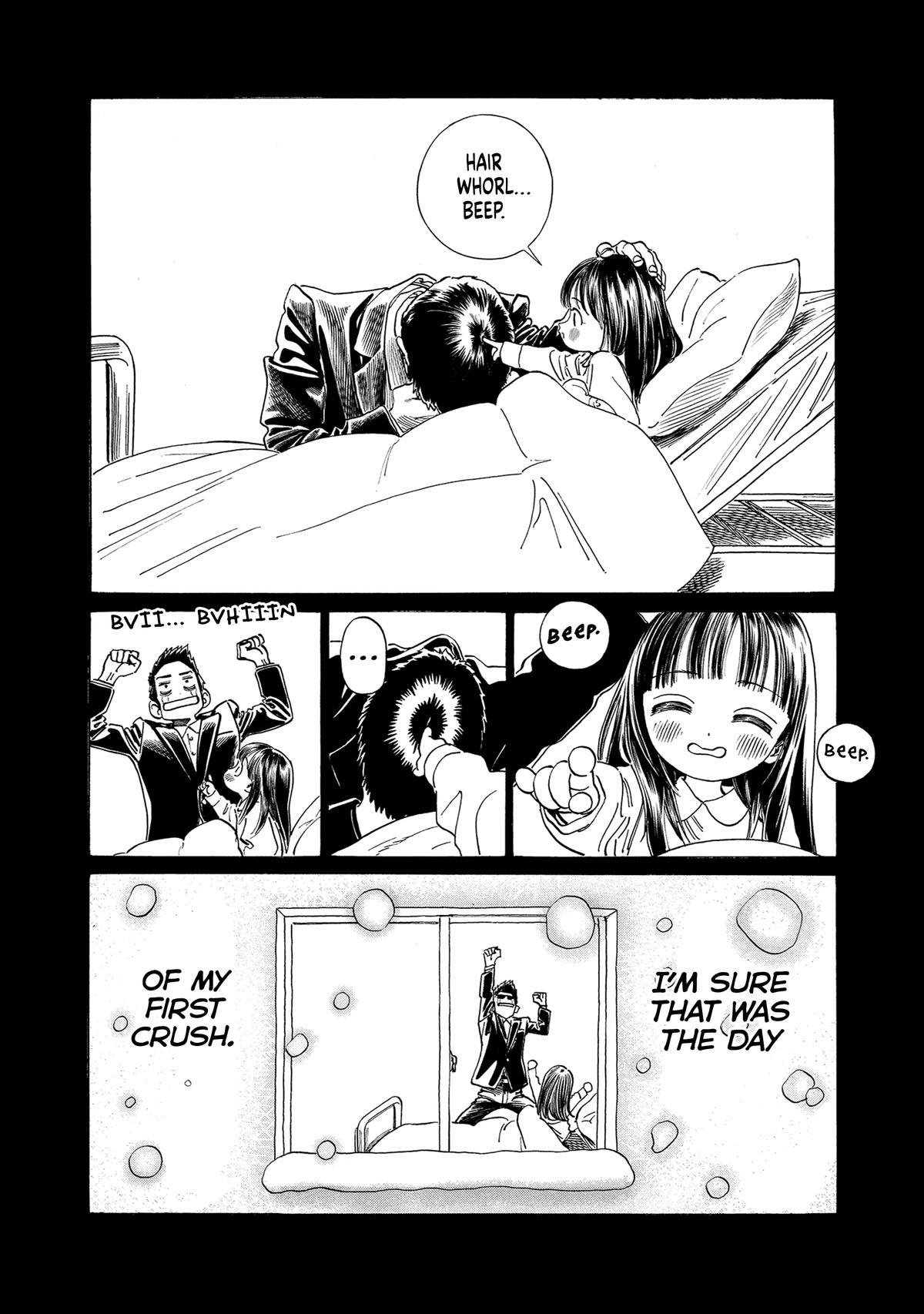 Akebi-chan no Sailor Fuku Chap 75 - Next Chap 76