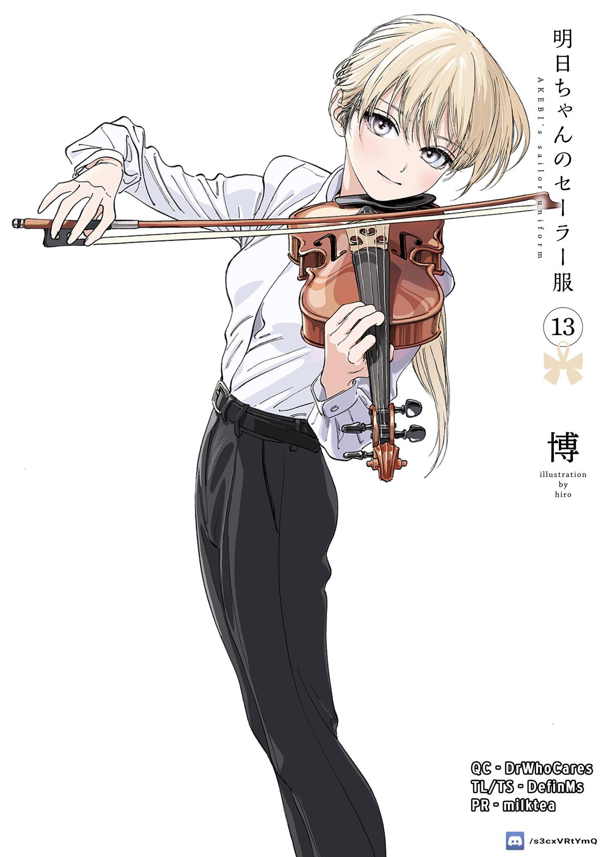 Akebi-chan no Sailor Fuku Chap 75 - Next Chap 76