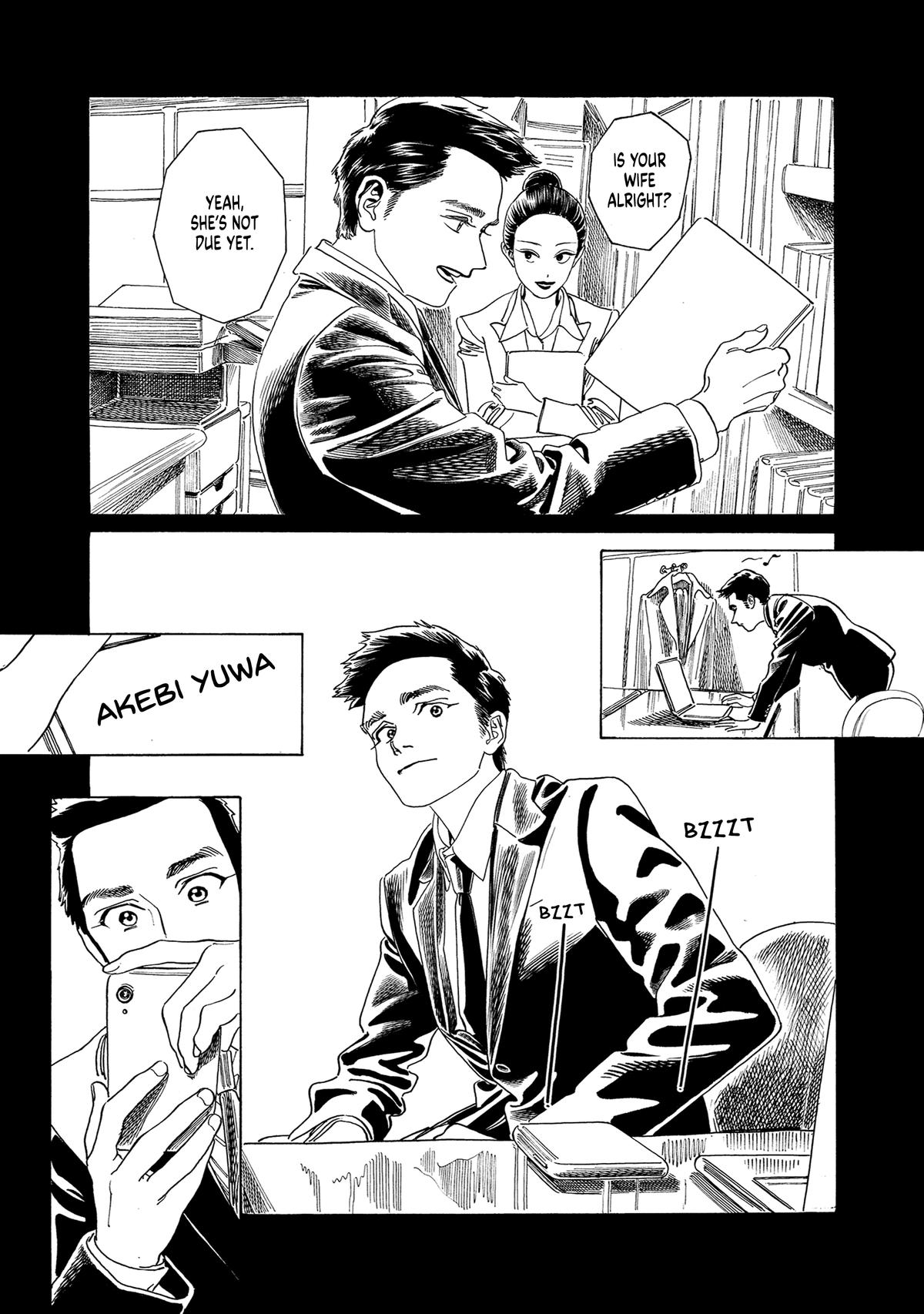 Akebi-chan no Sailor Fuku Chap 75 - Next Chap 76