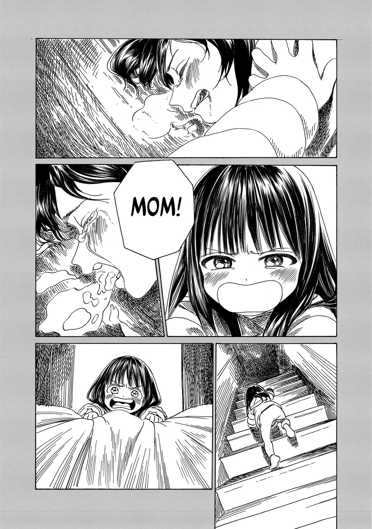 Akebi-chan no Sailor Fuku Chap 76 - Next Chap 77